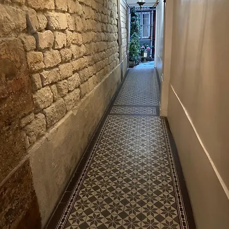 Montorgueil Marais 아파트 파리
