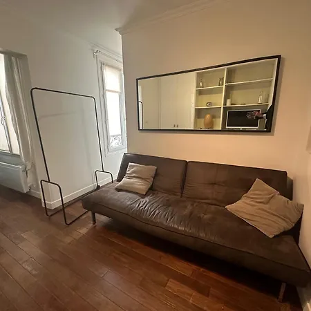 Montorgueil Marais Lägenhet *